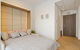 Kasprzaka 29 - Bezplatny Parking - Free Parking - Piekny Widok Na Centrum Miasta - Duzy Balkon - Smart Tv 55 Cali - Wifi - Better Rental