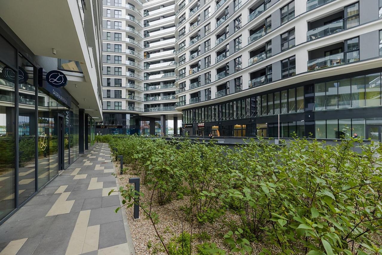 Kasprzaka 29 - Bezplatny Parking - Free Parking - Piekny Widok Na Centrum Miasta - Duzy Balkon - Smart Tv 55 Cali - Wifi - Better Rental Warszawa Zewnętrze zdjęcie