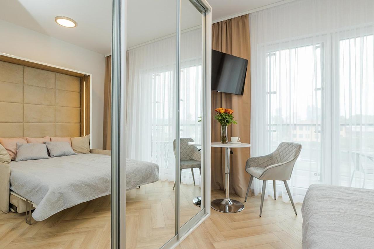 Kasprzaka 29 - Bezplatny Parking - Free Parking - Piekny Widok Na Centrum Miasta - Duzy Balkon - Smart Tv 55 Cali - Wifi - Better Rental Warszawa Zewnętrze zdjęcie
