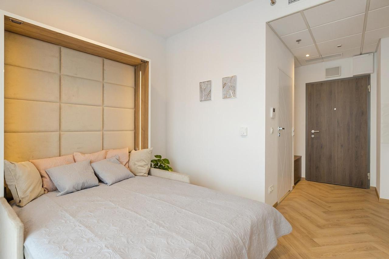 Kasprzaka 29 - Bezplatny Parking - Free Parking - Piekny Widok Na Centrum Miasta - Duzy Balkon - Smart Tv 55 Cali - Wifi - Better Rental Warszawa Zewnętrze zdjęcie
