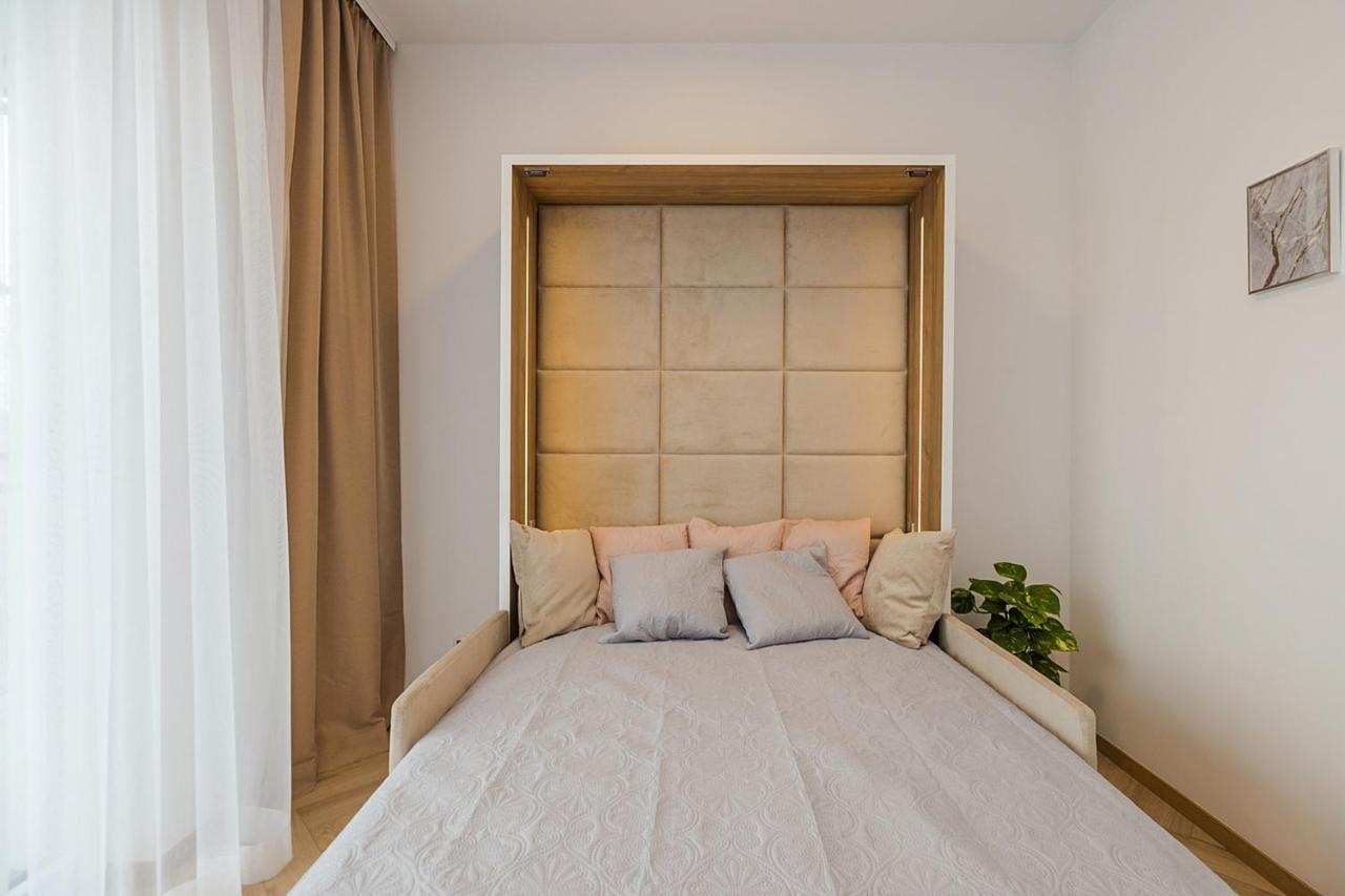 Kasprzaka 29 - Bezplatny Parking - Free Parking - Piekny Widok Na Centrum Miasta - Duzy Balkon - Smart Tv 55 Cali - Wifi - Better Rental Warszawa Zewnętrze zdjęcie