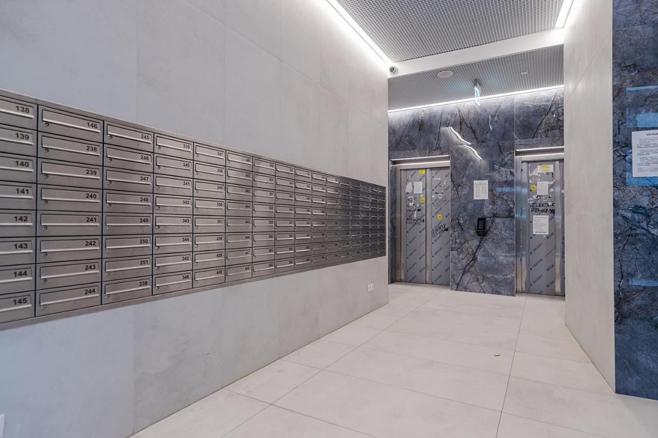 Kasprzaka 29 - Bezplatny Parking - Free Parking - Piekny Widok Na Centrum Miasta - Duzy Balkon - Smart Tv 55 Cali - Wifi - Better Rental Warszawa Zewnętrze zdjęcie