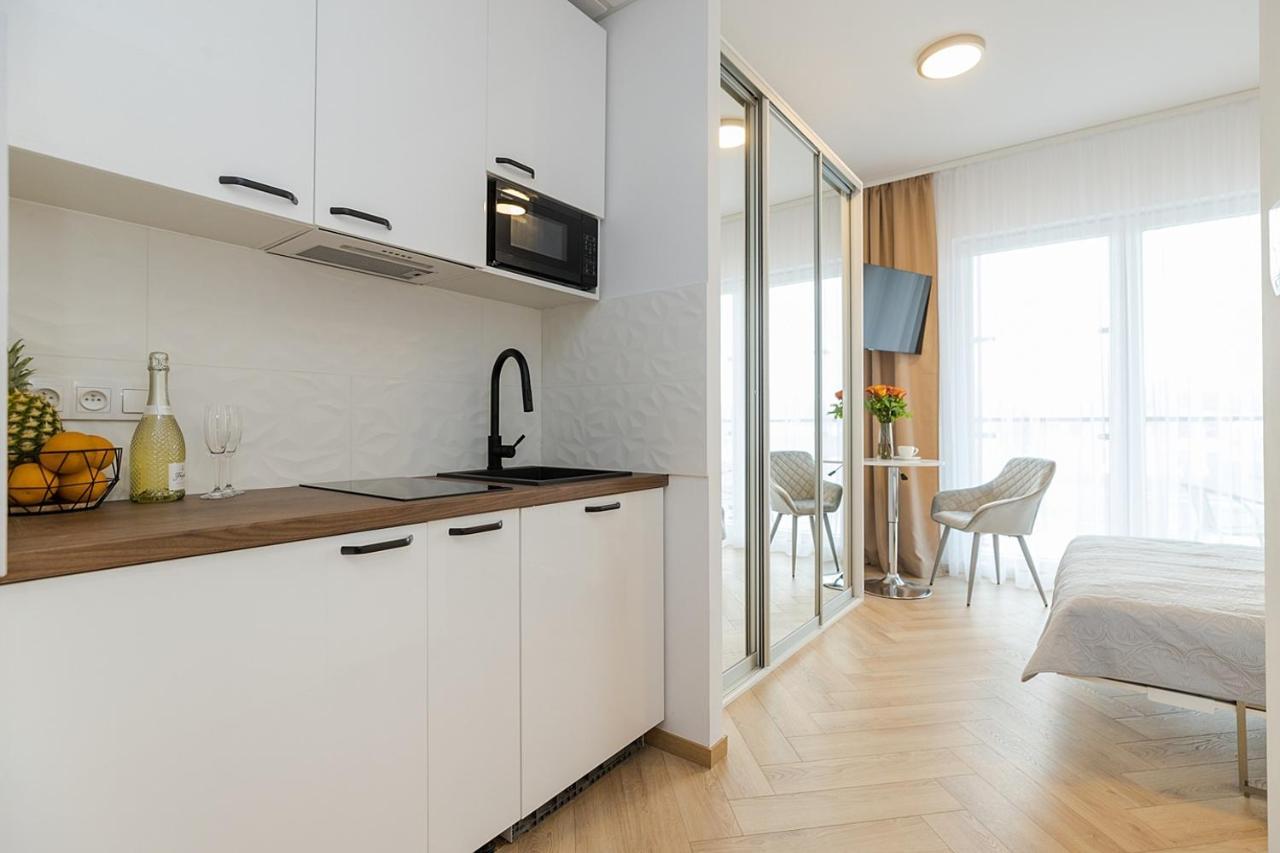 Kasprzaka 29 - Bezplatny Parking - Free Parking - Piekny Widok Na Centrum Miasta - Duzy Balkon - Smart Tv 55 Cali - Wifi - Better Rental Warszawa Zewnętrze zdjęcie