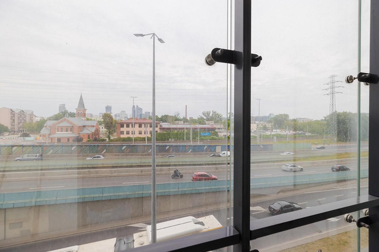 Kasprzaka 29 - Bezplatny Parking - Free Parking - Piekny Widok Na Centrum Miasta - Duzy Balkon - Smart Tv 55 Cali - Wifi - Better Rental Warszawa Zewnętrze zdjęcie
