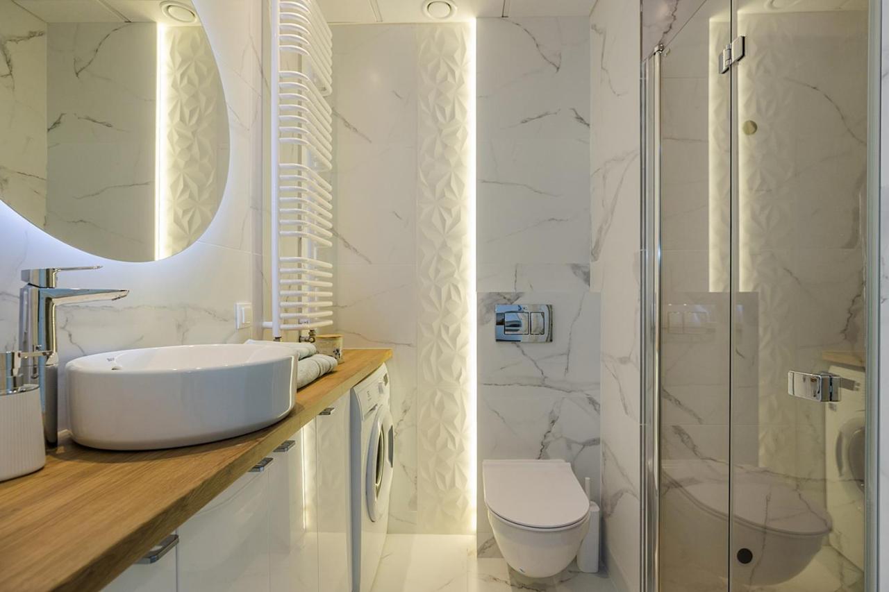 Kasprzaka 29 - Bezplatny Parking - Free Parking - Piekny Widok Na Centrum Miasta - Duzy Balkon - Smart Tv 55 Cali - Wifi - Better Rental Warszawa Zewnętrze zdjęcie