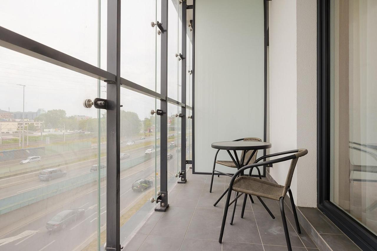 Kasprzaka 29 - Bezplatny Parking - Free Parking - Piekny Widok Na Centrum Miasta - Duzy Balkon - Smart Tv 55 Cali - Wifi - Better Rental Warszawa Zewnętrze zdjęcie