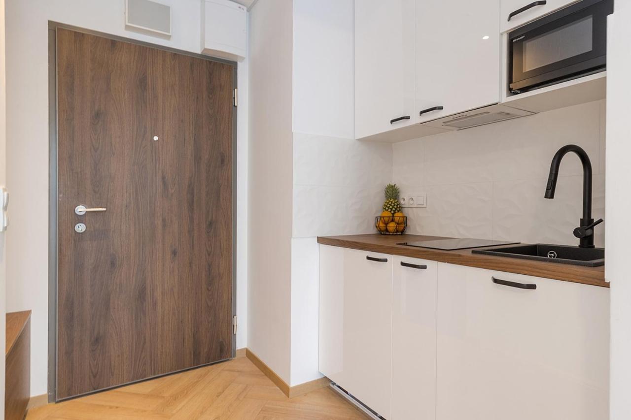 Kasprzaka 29 - Bezplatny Parking - Free Parking - Piekny Widok Na Centrum Miasta - Duzy Balkon - Smart Tv 55 Cali - Wifi - Better Rental Warszawa Zewnętrze zdjęcie