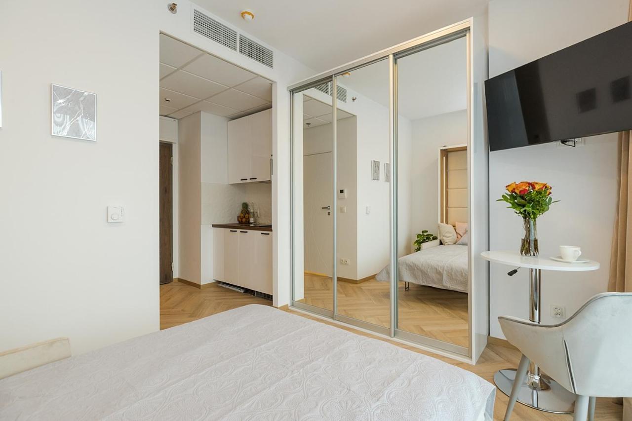 Kasprzaka 29 - Bezplatny Parking - Free Parking - Piekny Widok Na Centrum Miasta - Duzy Balkon - Smart Tv 55 Cali - Wifi - Better Rental Warszawa Zewnętrze zdjęcie