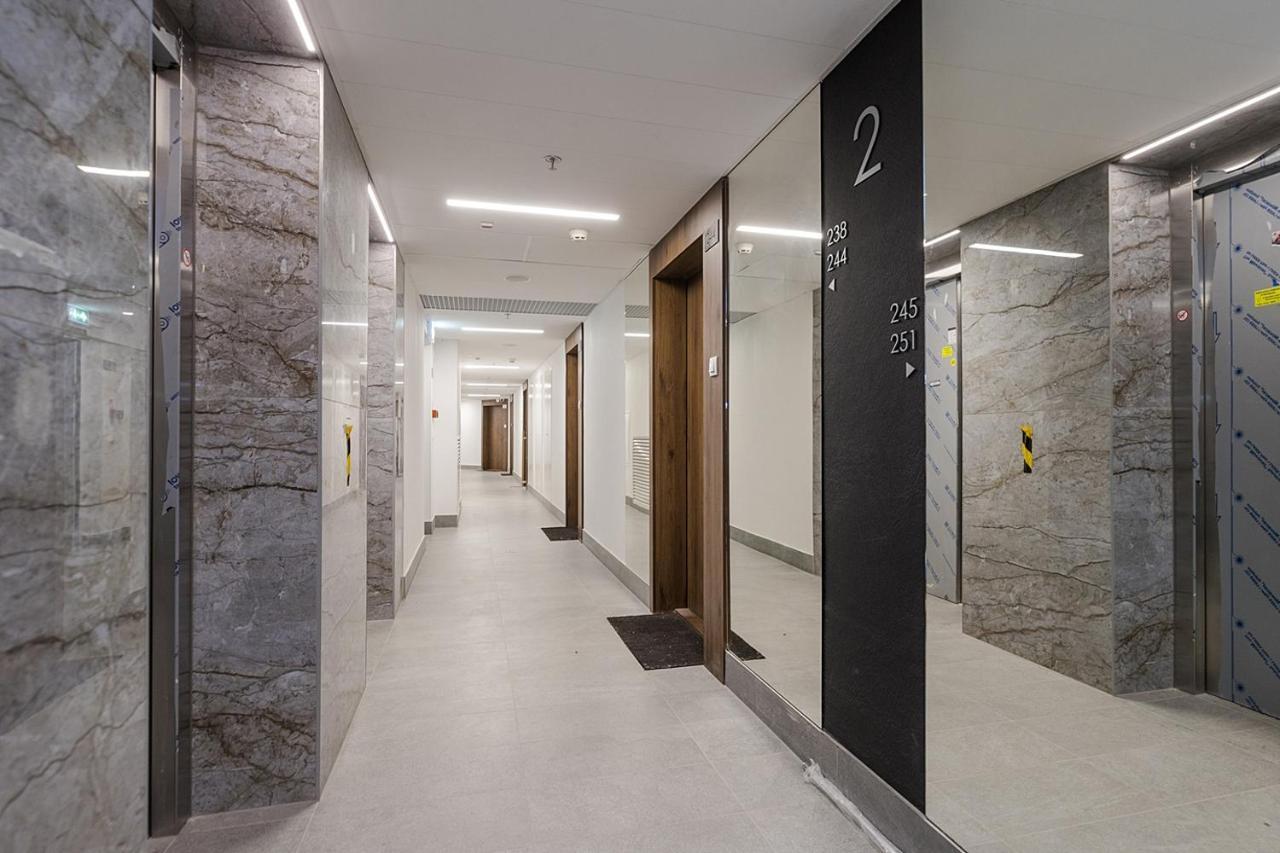 Kasprzaka 29 - Bezplatny Parking - Free Parking - Piekny Widok Na Centrum Miasta - Duzy Balkon - Smart Tv 55 Cali - Wifi - Better Rental Warszawa Zewnętrze zdjęcie