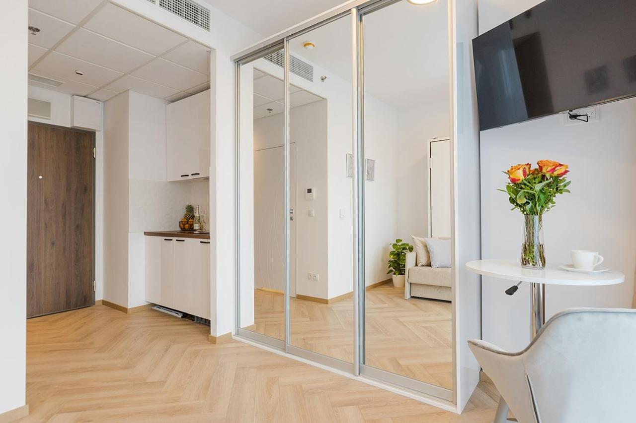 Kasprzaka 29 - Bezplatny Parking - Free Parking - Piekny Widok Na Centrum Miasta - Duzy Balkon - Smart Tv 55 Cali - Wifi - Better Rental Warszawa Zewnętrze zdjęcie