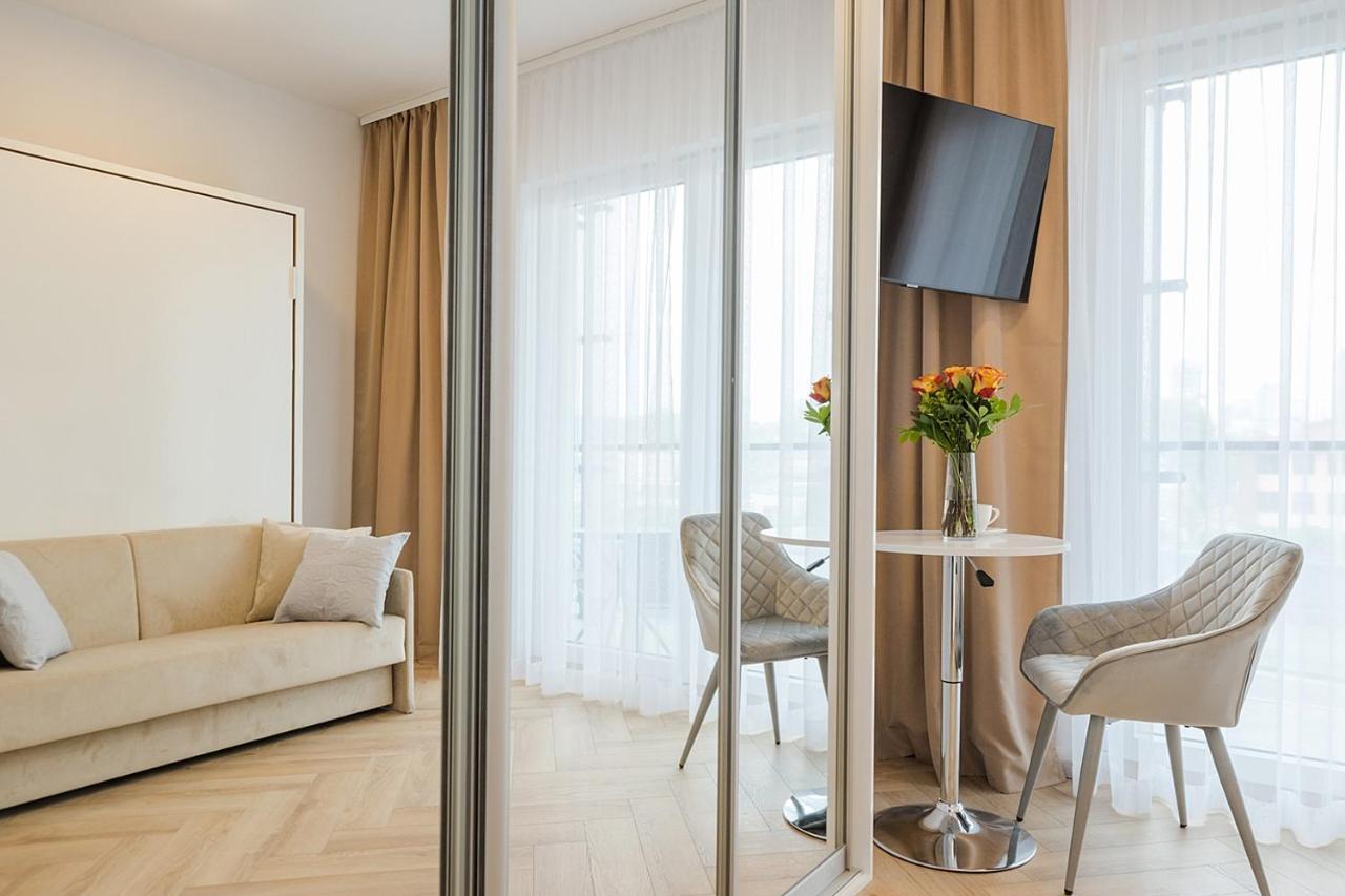 Kasprzaka 29 - Bezplatny Parking - Free Parking - Piekny Widok Na Centrum Miasta - Duzy Balkon - Smart Tv 55 Cali - Wifi - Better Rental Warszawa Zewnętrze zdjęcie