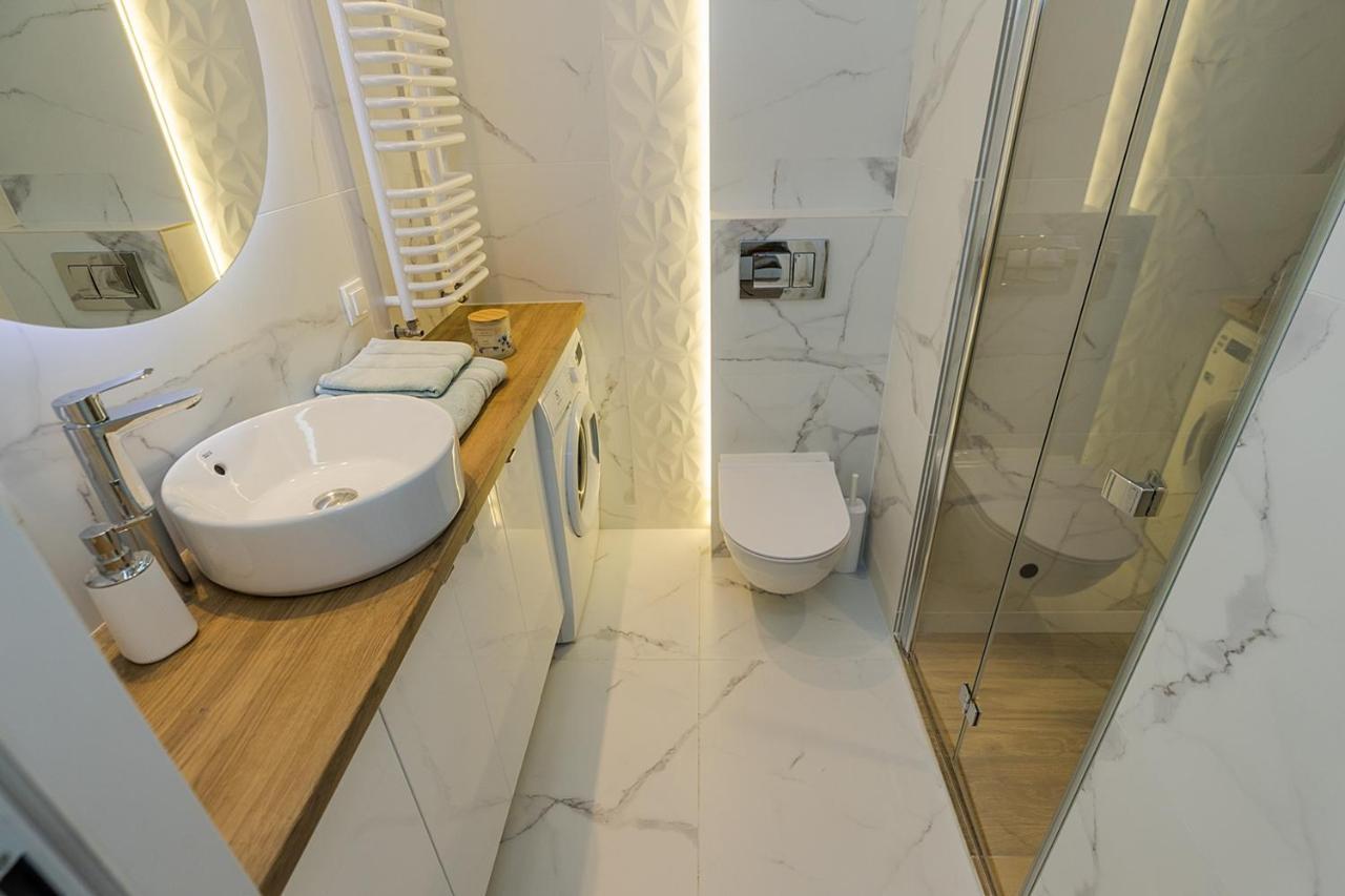 Kasprzaka 29 - Bezplatny Parking - Free Parking - Piekny Widok Na Centrum Miasta - Duzy Balkon - Smart Tv 55 Cali - Wifi - Better Rental Warszawa Zewnętrze zdjęcie